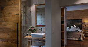 komfortable Zimmer im Wellnesshotel Lindenwirt